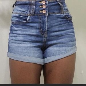 Y2K Women's Jean Shorts ☆